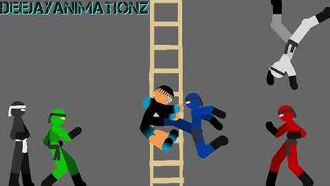 My entry for ladder collab