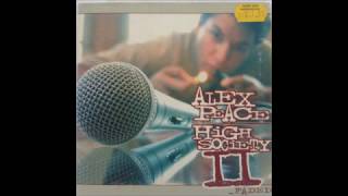 Alex Peace - High Society 2 - Disc 1 Techno