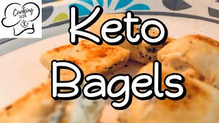 Everything Keto Bagel Hack in less than 5 Minutes!!