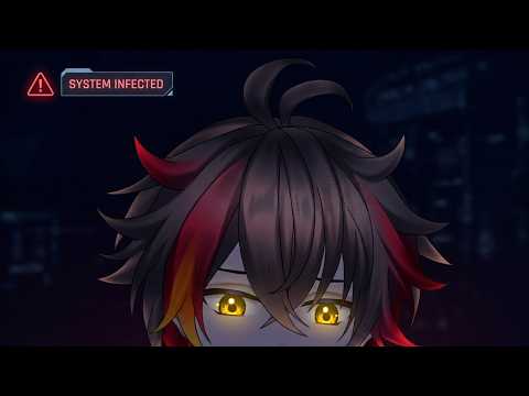 🔴【REDEBUT VTUBER】TU COMPUTADORA HA SIDO INFECTADA 🐰⚠️ SHAORANVT