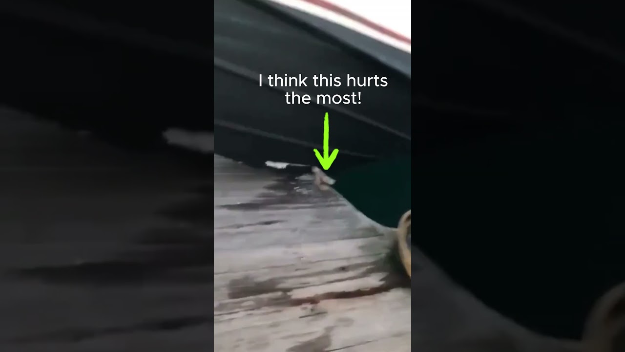 You can't park there 