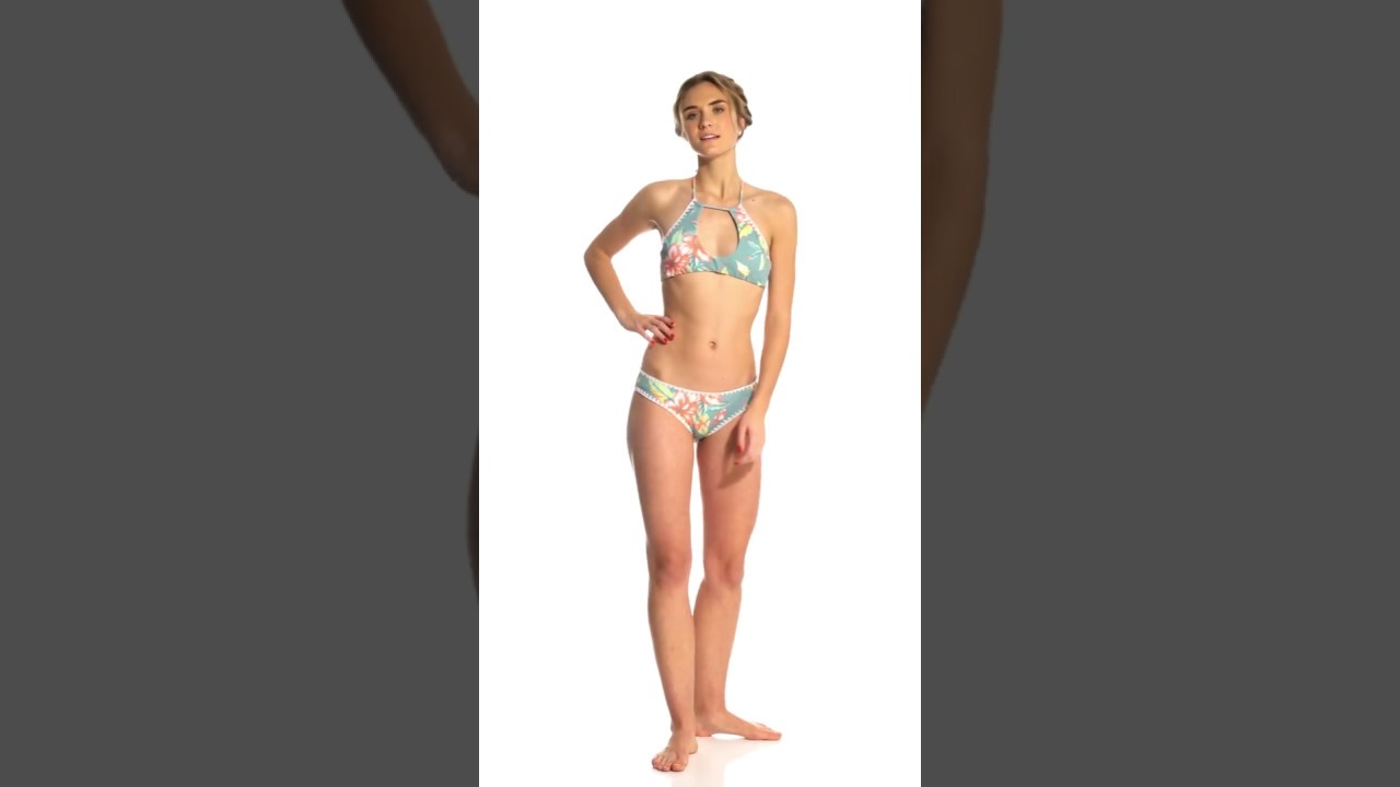 Raisins Gold Coast Lowrider Bikini Bottom | SwimOutlet.com