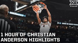 ONE HOUR of Christian Anderson Highlights from the 2025-26 Season🍿🎥