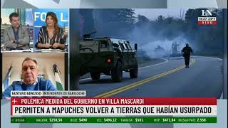 Polémica medida del gobierno: permiten a mapuches volver a tierras que habían usurpado