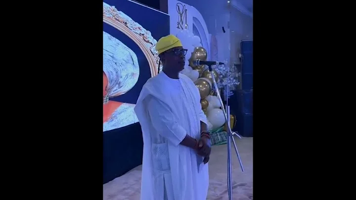 OBASANJO AND PATIENCE JONATHAN VIBING TO K1 DE ULTIMATE'S MUSIC TODAY 31/8/2025