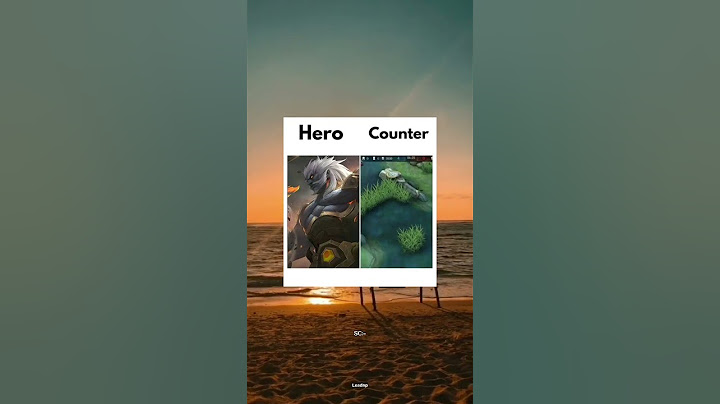 hero dan counter nya😹 #mobilelegends #ml #mememlbb