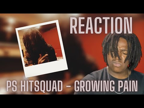 PS Hitsquad - Growing Pain (Official Video) FIRST DAY OUT - PART ONE