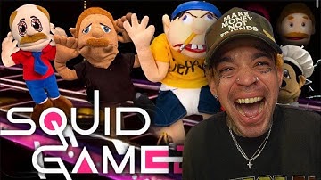 SML Parody: SQUID GAME 2 Part 5 @ItsJeffysUniverse [reaction]