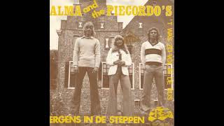 Alma And The Piecordo's - 'T Was Zo Vol In De Bus