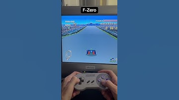 F-Zero (SNES)