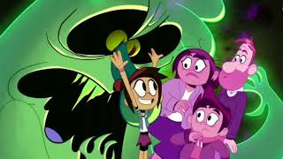 The Ghost And Molly Mcgee - Theme Song Georgian, Voice -Over