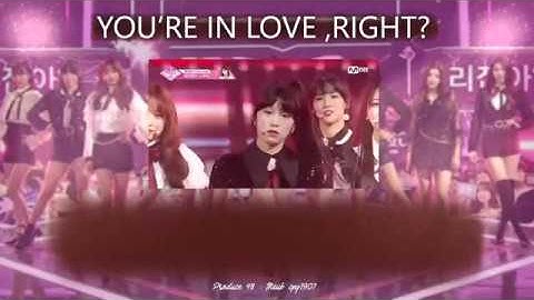 Thumbnail of [TH SUB] PRODUCE48 - YOU'RE IN LOVE, RIGHT? (반해버리잖아?)