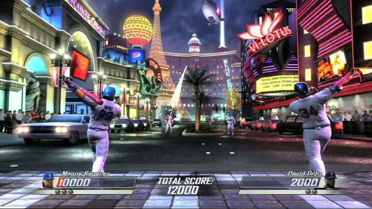 The Bigs 2 Video Review