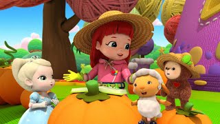 Rainbow Ruby - How Does Your Garden Grow - Full Episode 🌈 Toys and Songs 🎵