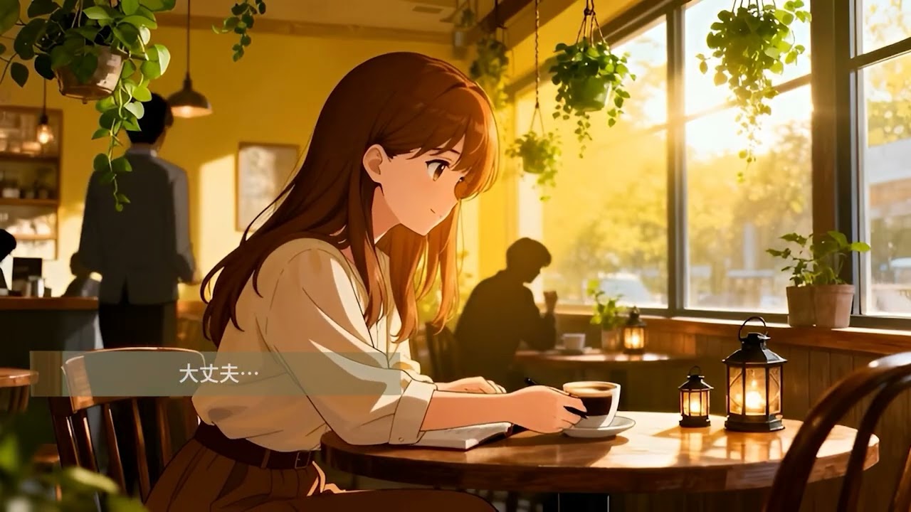 色あせた日にも, 静かな時間, すべて大丈夫 | 괜찮다고 말해주는 시간 🌙 🌿 오늘을 버티는 마음 | 잔잔한 인생 J-POP 오리지널 플레이리스트