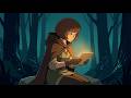 Relaxing Study Music – CYBERNETIC GROVE | Calm Cyberpunk for Focus & Reading (1 Hour)