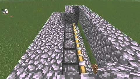 Obsidian Generator Tutorial [Minecraft 1.3-1.2.5]