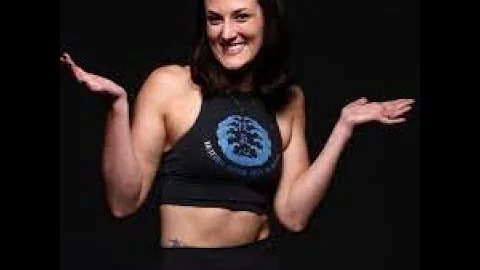 Emilee King interviews with @CombatSportsHQ