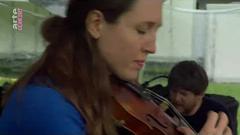 Laura Schuler Quartett live at Moers Festival