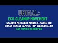 UNIMAL: ECO-CLEANUP MOVEMENT: Pantai Itu Bukan Tempat Sampah, tapi Warisan Alam dan Sumber Kehidupan