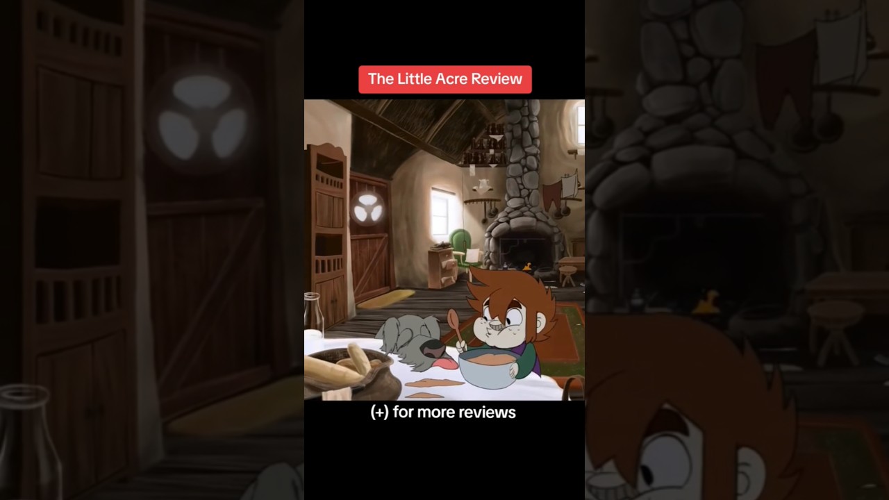 The Little Acre Review 