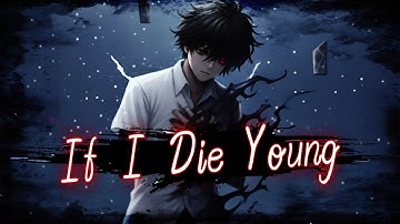 If I Die Young || by Relatone (Official Reimagined Version)