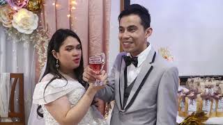 Full PETER AND ANGEL WEDDING News