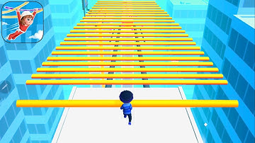 Satisfying Mobile Game: Roof Rails, Juice Run, Long Neck Run, Number Race, High Heels...