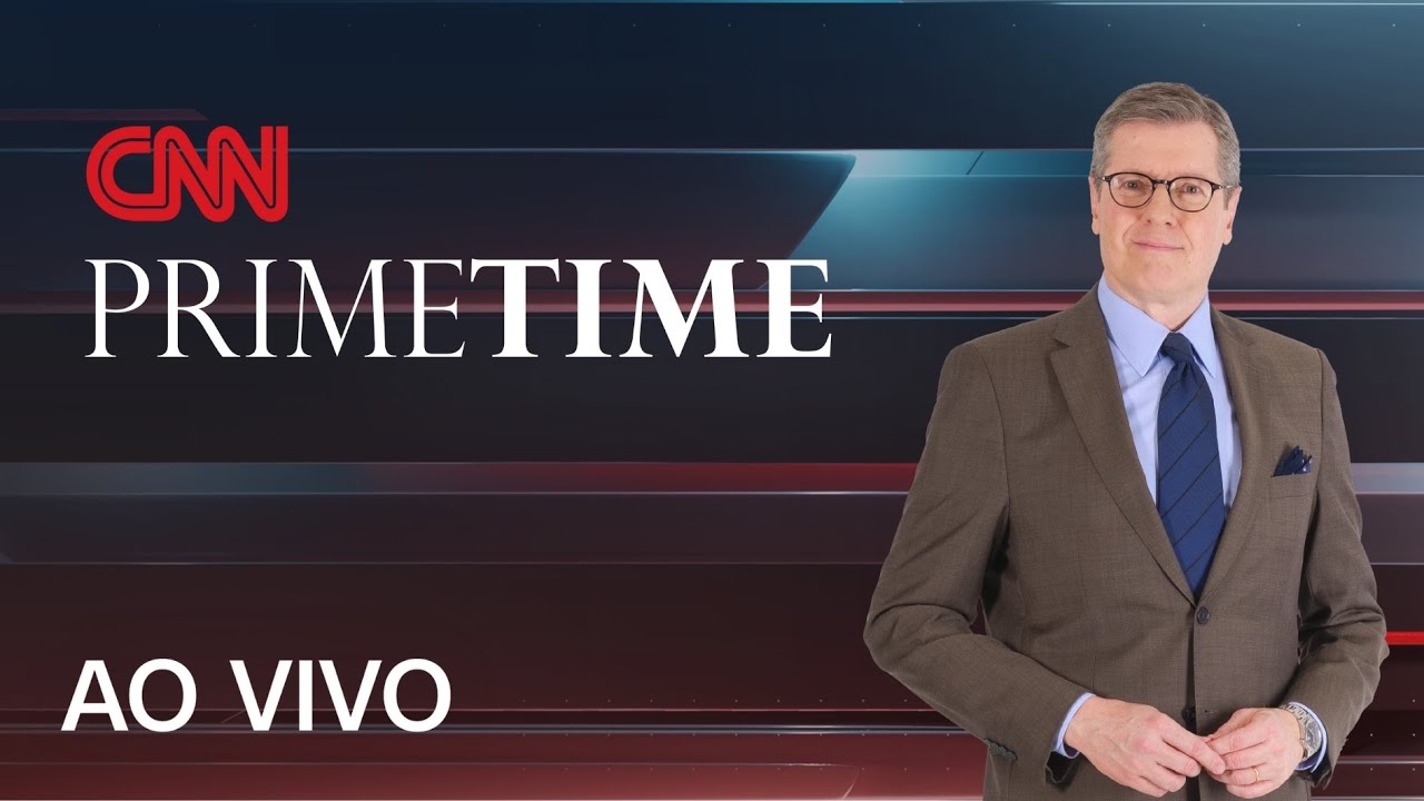 AO VIVO: CNN PRIME TIME – 01/08/2023