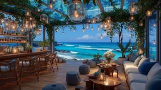 Deep House & Chill House - Tropical House Summer Sunset Beach Lounge Music For Relaxing