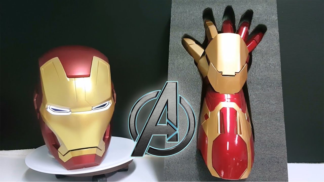 TOP 5 AVENGERS GADGETS THAT ACTUALLY EXISTS!!!!!!🔥😱 