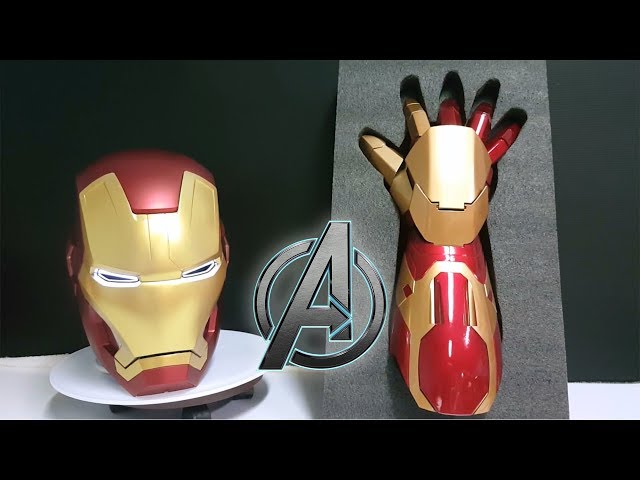 TOP 5 AVENGERS GADGETS THAT ACTUALLY EXISTS!!!!!! 