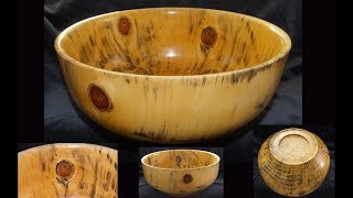 Knotty But Nice! - Wood Turning