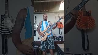 Heat Is Onglenn Freybass Cover - Wally