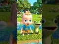🐸 Jump Like a Frog! | Fun Action Song for Kids | Timmy’s Animal Game #shorts #shortsfeed #kids