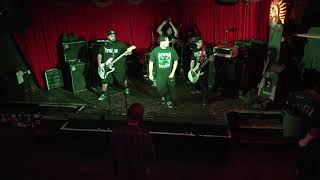 DEVIATED STATE   Long Beach, CA.  3-29-2019