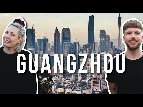 Video: Where to stay in Guangzhou