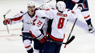 Shattenkirk’s OT winner helps Capitals stun Penguins in OT