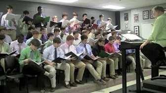 Michael S. Williams Choral Work