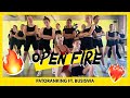 OPEN FIRE PATORANKING FT BUSISWA Dance Video Choreography Kids Dance 