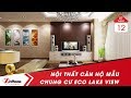 Thi công nội thất nhà chị Hoa – chung cư Time City tòa T2