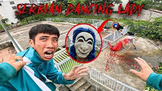 🔴24/7 : Escape Angry Serbian Dancing Lady In Real Life | Horor Pov | Bubbles Ansestor