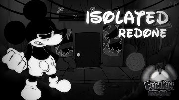 ISOLATED REDONE | FUNKIN.AVI: REDONE OST