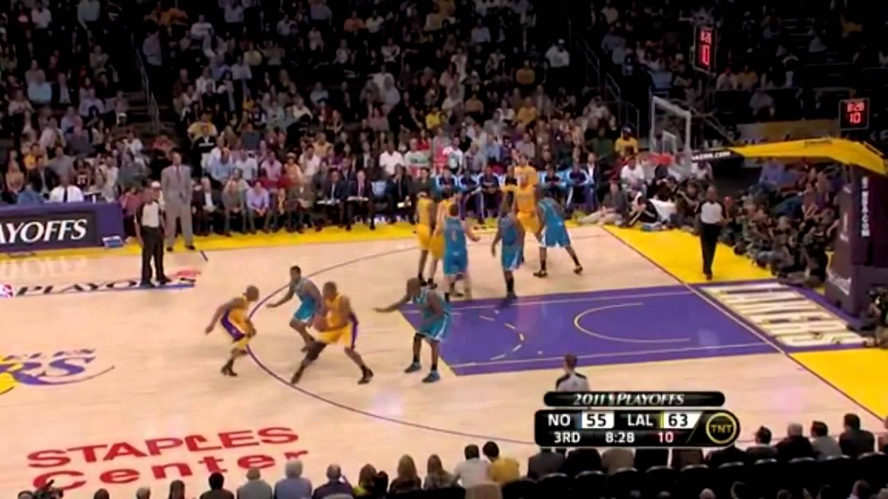 Kobe Bryant's Greatest Career Dunks | 1996-2011