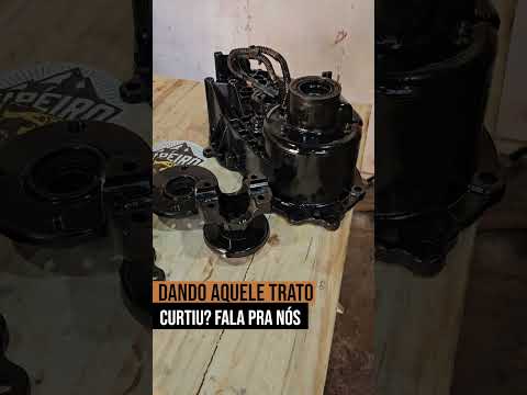 Começando a semana, olha o talento na caixa...