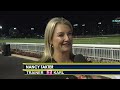 May 31 2024  njss 3yo colt  gelding trot interview with trainer nancy takter