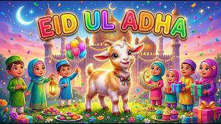 Eid UL Adha Story |#Eid |#EidMubarak |Moral Stories in English |Islamic cartoon | #kidslearning #fyp screenshot 3