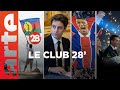 Nouvellecaldonie assurance chmage mbapp leurope  vlo  le club 28   28 minutes  arte