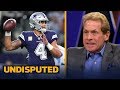 Skip Bayless reacts to the Dallas Cowboys' Week 9 MNF loss to the Titans | NFL | UNDISPUTED