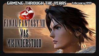 Learning to Appreciate Final Fantasy VIII | Retrospective (PS1, 1999) | Gaming Through the Years